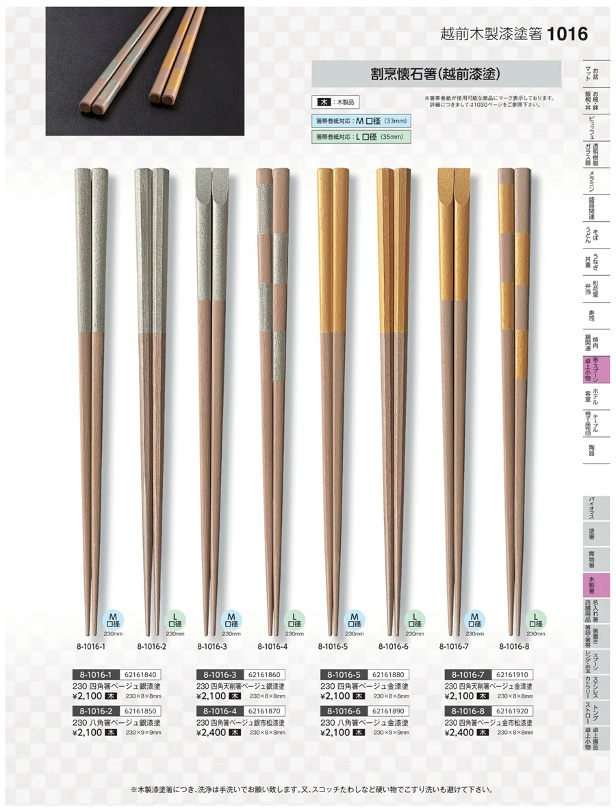 木製品 ページ1016