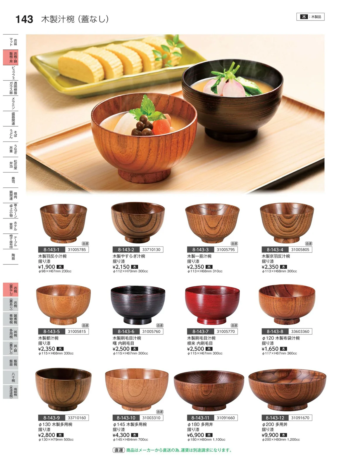 やすらぎvol.35・ページ番号143・お椀（蓋なし）