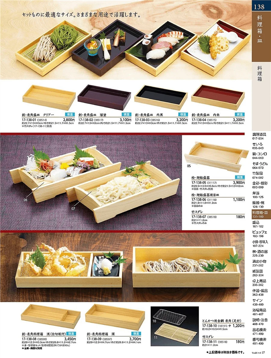 料理箱 ページ138