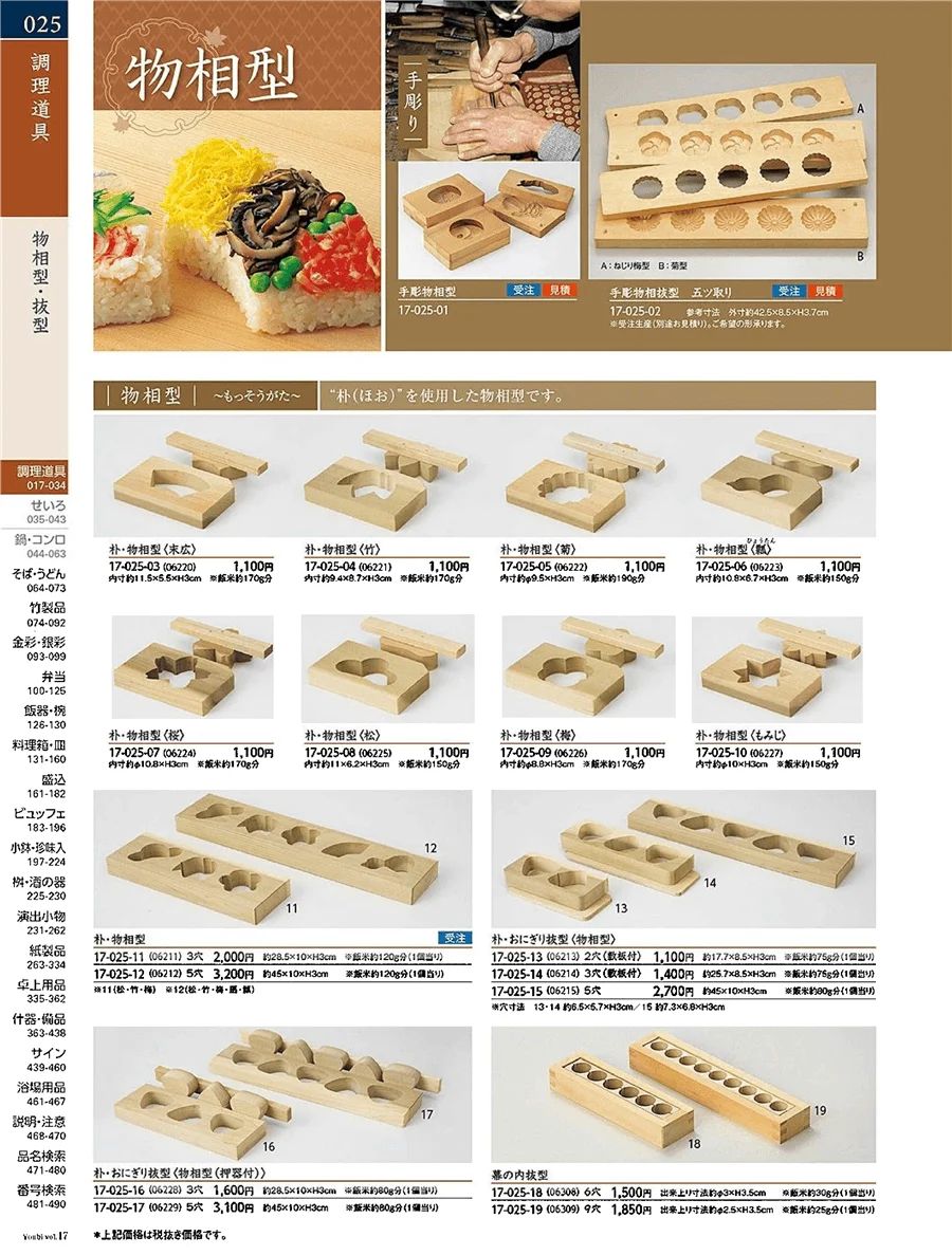 抜板類・麺台・麺切 ページ25