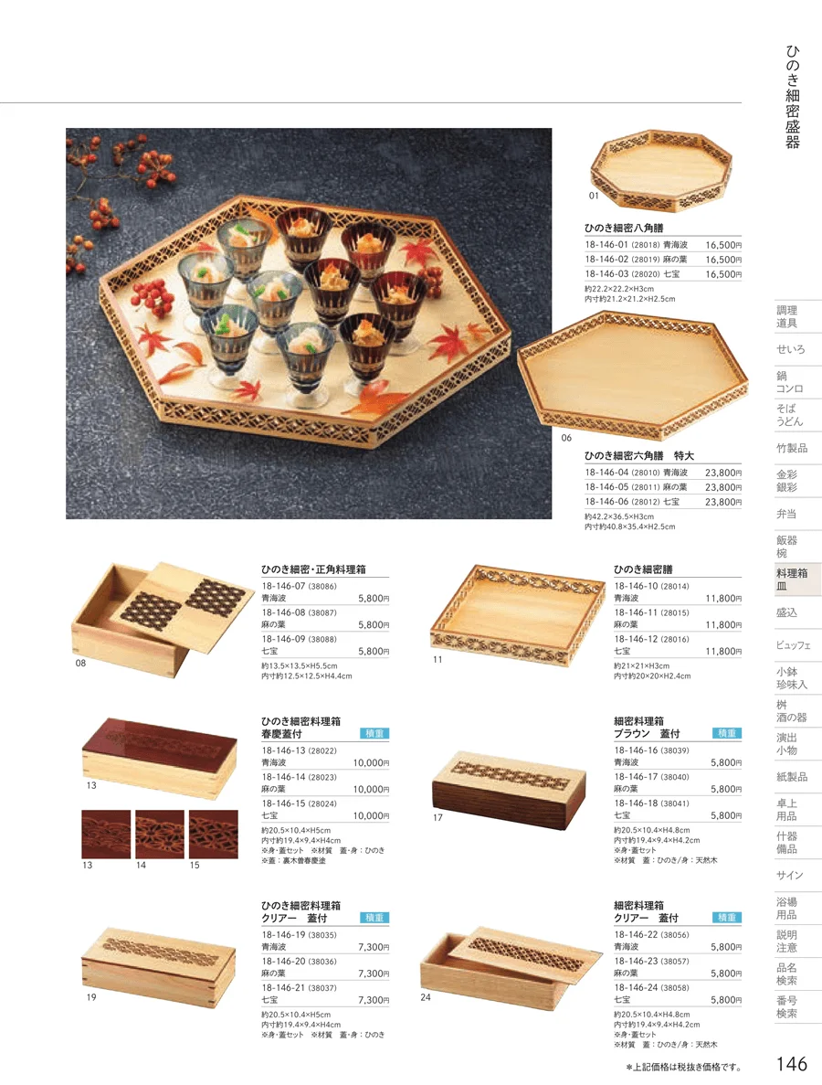 料理箱 ページ146