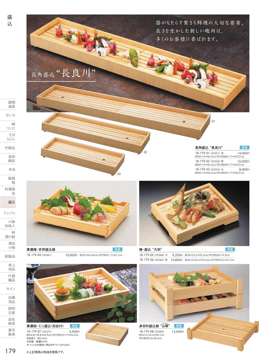 盛込器 ページ179