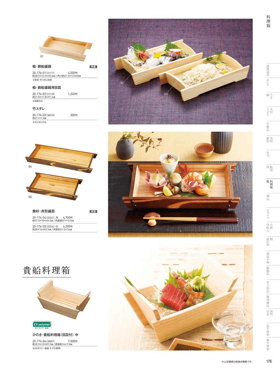 料理箱 ページ176