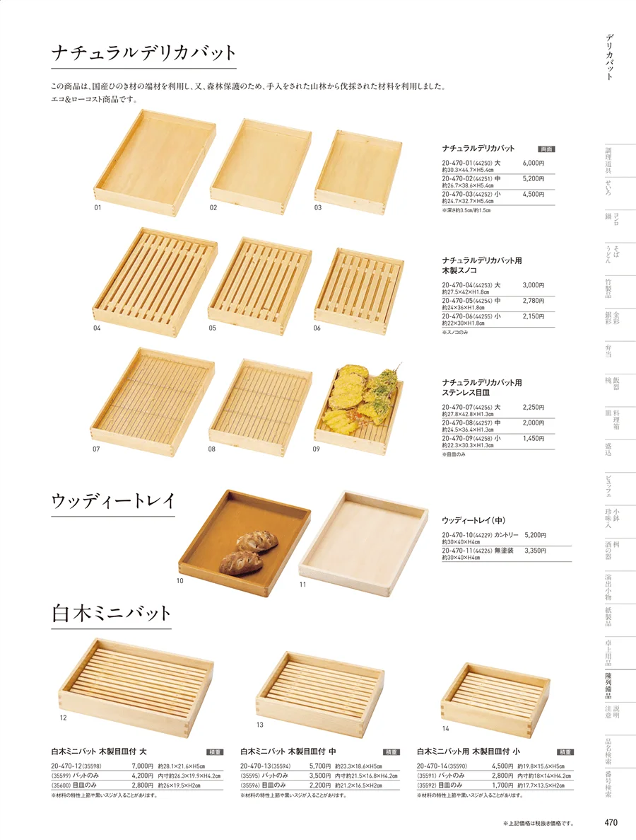木箱･デリカバット ページ470